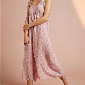Loved by Anthropologie Jumpsuit